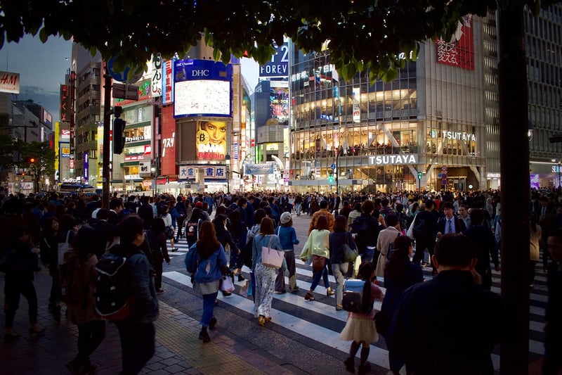 Tokyo Street Food
