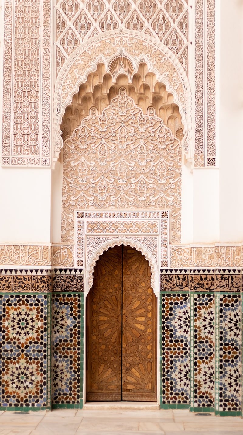 Marrakech Street Food