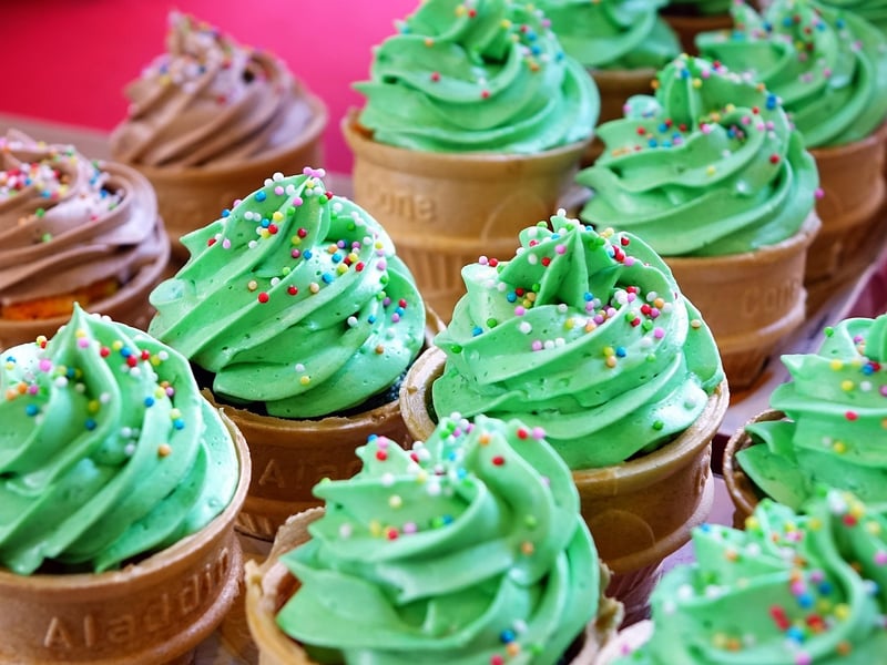 Indulgent Treats