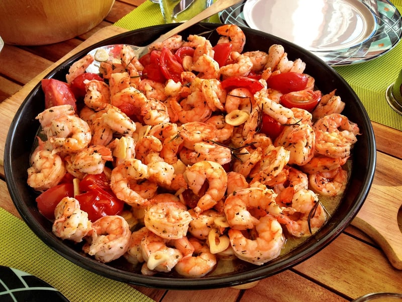 Oceania Cuisine