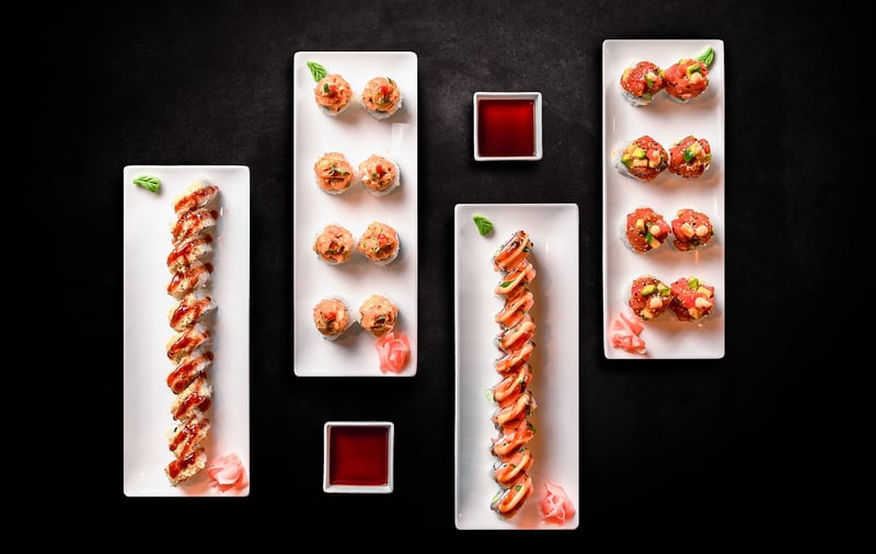 Tokyo Sushi