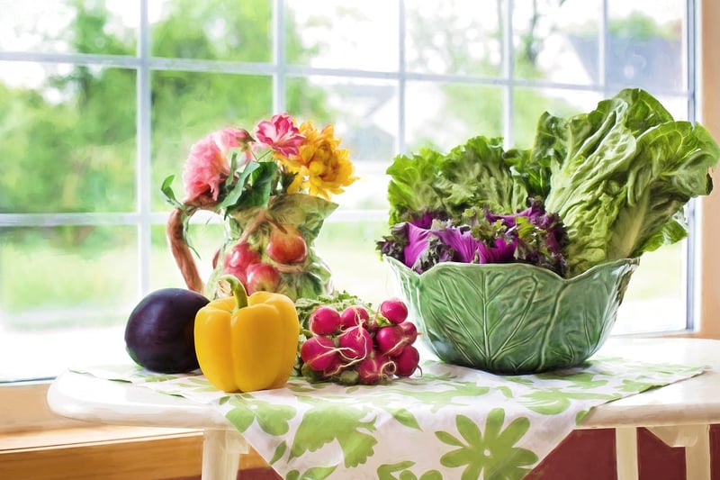 Seasonal Produce